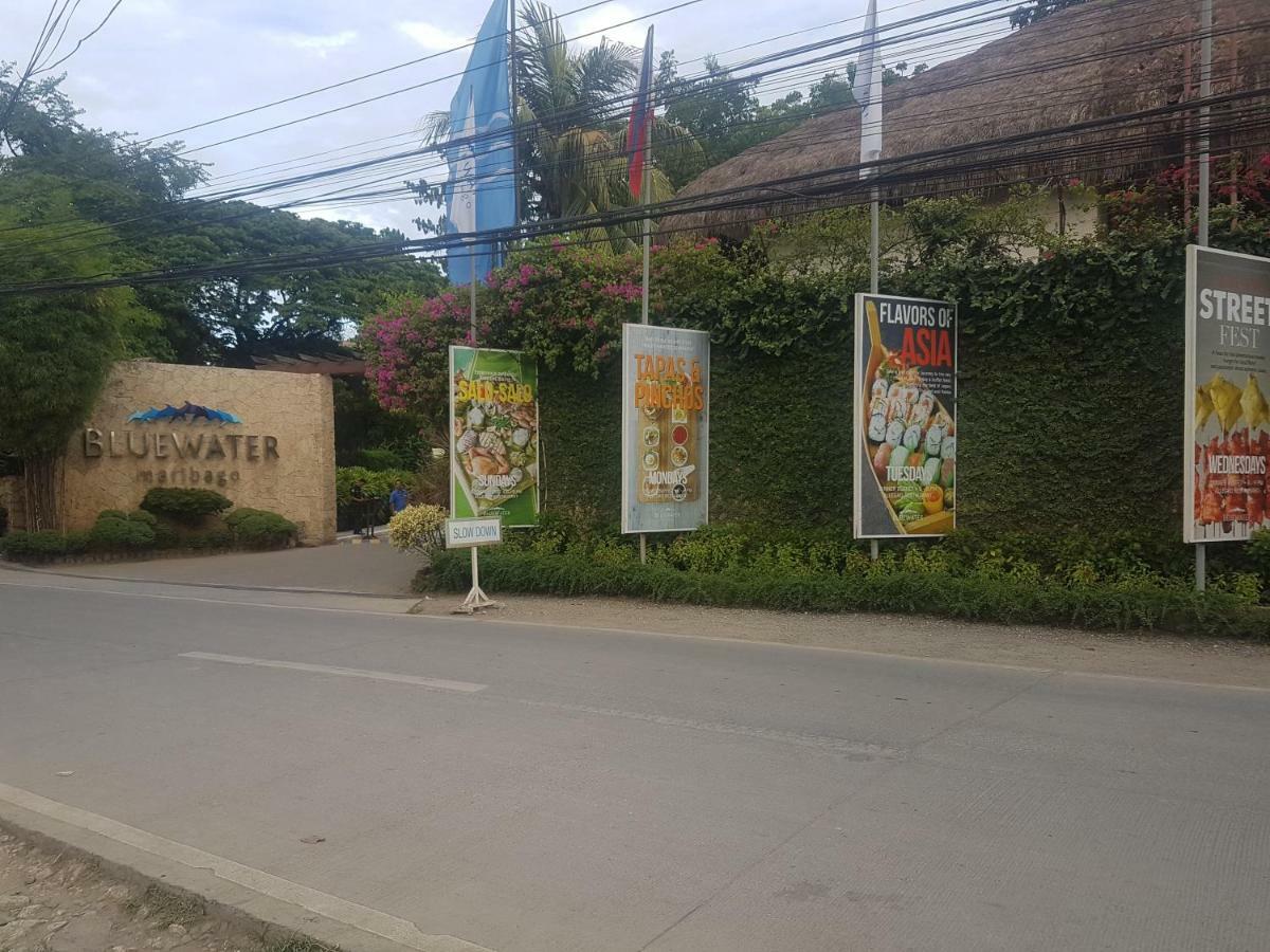 Joyful Island Hostel Мактан Екстериор снимка